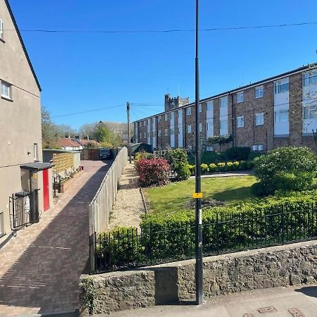 Chateau Terrace BnB Chepstow Exterior foto