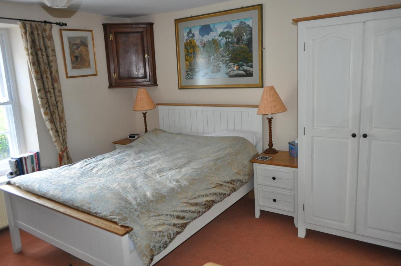 Chateau Terrace BnB Chepstow Exterior foto